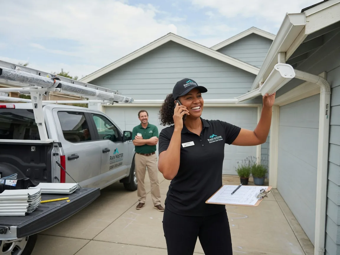 Gutter Installation Wingate, TX FAQs